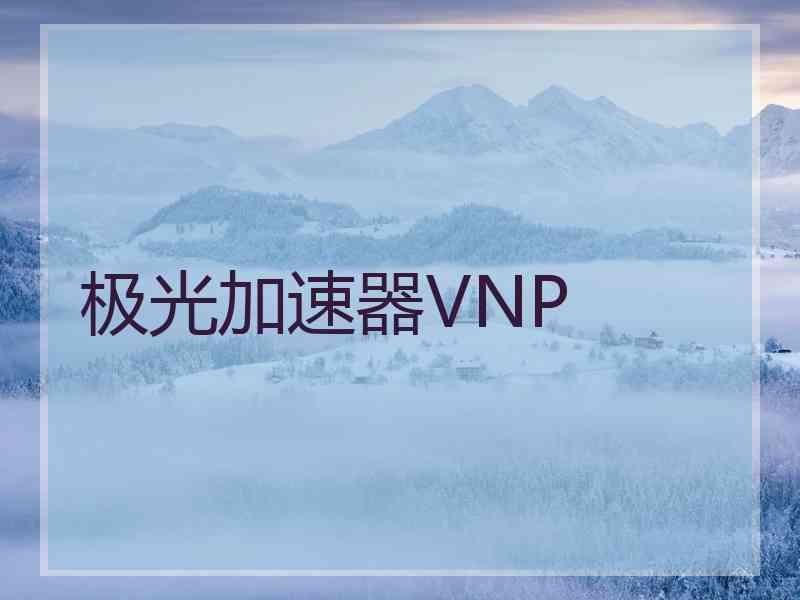 极光加速器VNP