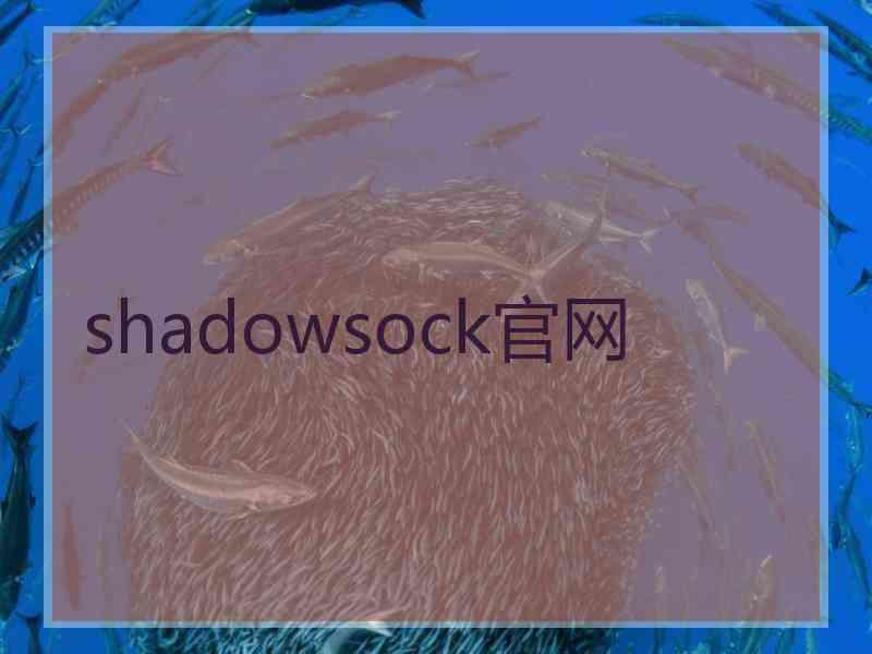 shadowsock官网