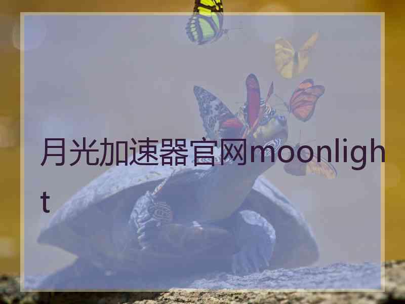 月光加速器官网moonlight