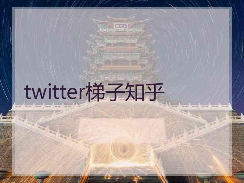 twitter梯子知乎