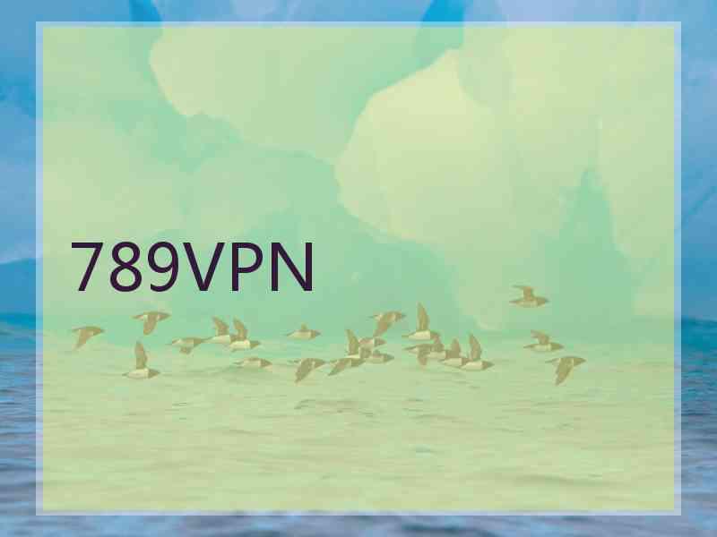 789VPN