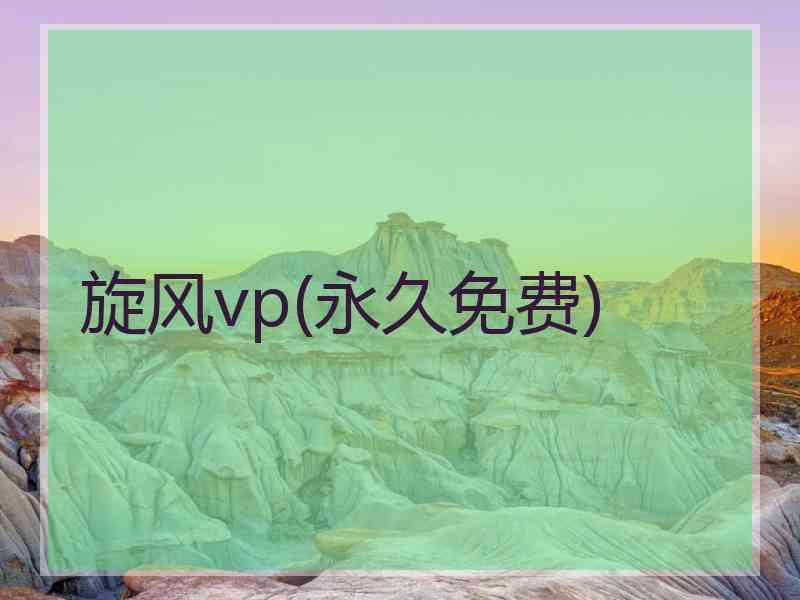 旋风vp(永久免费)